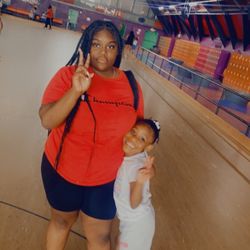 Northland Roller Rink - Skaters
