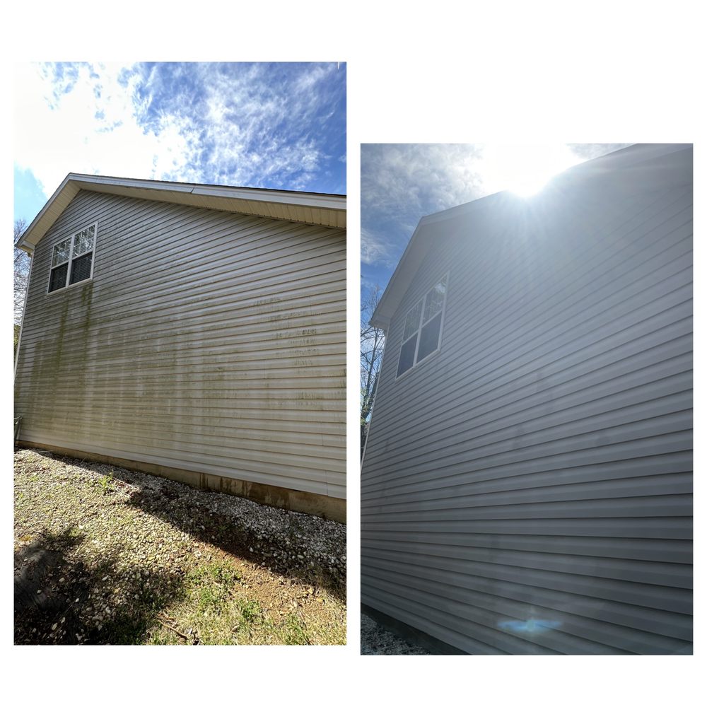 PROTEGEE PRESSURE WASHING Updated September 2024 Request a Quote