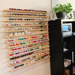 Nail Spa - More dipping colors