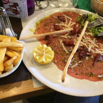 Valli Pizza Pasta - Carpaccio - Italian Near Me - Avignon, 84