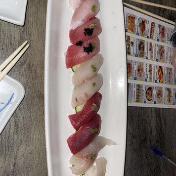 Sashimi - Omakese - Japanese Near Me - Lake Forest, California Sashimi - Omakese - Japanese Near Me - Lake Forest, California