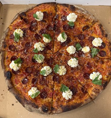 Pop’s Pizza of East Village by null