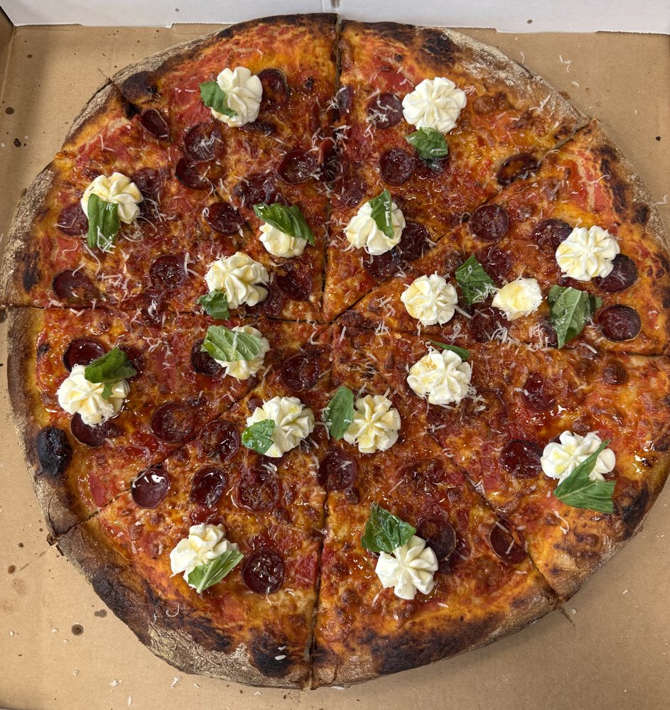 Pop's Pizza Pop's Pizza