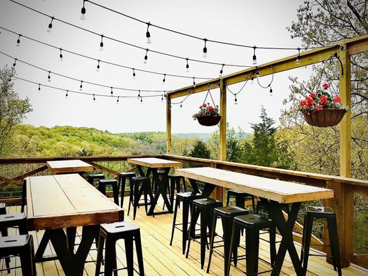 Bear Creek Wine Company and Brewery