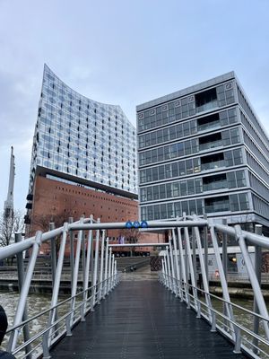 Elbphilharmonie Hamburg by null