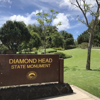 Diamond Head State Monument - Ready for Diamond Head Hike - Parks Near Me - Honolulu, Hawaii Diamond Head State Monument - Ready for Diamond Head Hike - Parks Near Me - Honolulu, Hawaii