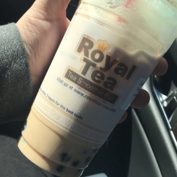 Royal Tea - Coffee & Tea Near Me - Arlington, Texas
