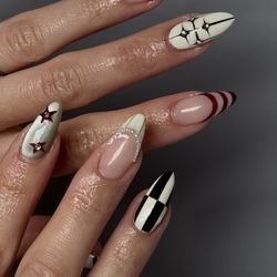 Milano Nail Spa The Heights