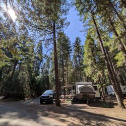 Trinity Lake KOA