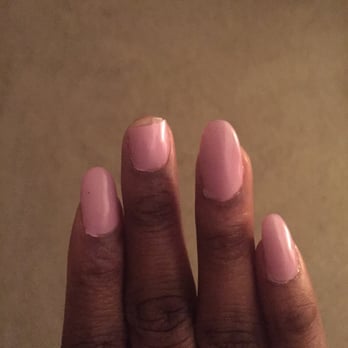 Cnd Nails And Spa - Nail broke the same day as I got my fill. Broke off so easy I didn't notice until I looked at them only 4 hours after. - Nail Salons Near Me - Tampa, Florida