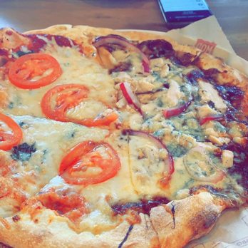 MOD Pizza - Fast Food Near Me - San Antonio, Texas MOD Pizza - Fast Food Near Me - San Antonio, Texas