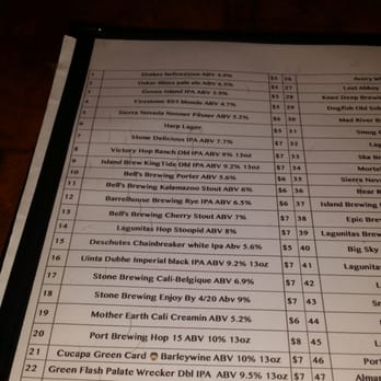 The Ojai Beverage - Beer menu today. - Beer, Wine & Spirits Near Me - Ojai, California The Ojai Beverage - Beer menu today. - Beer, Wine & Spirits Near Me - Ojai, California