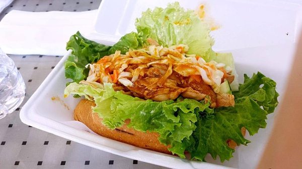 Cristina's Salvadorean Food by null