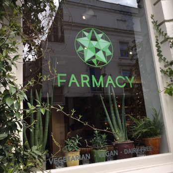 Farmacy - Vegan Near Me - London, XGL Farmacy - Vegan Near Me - London, XGL