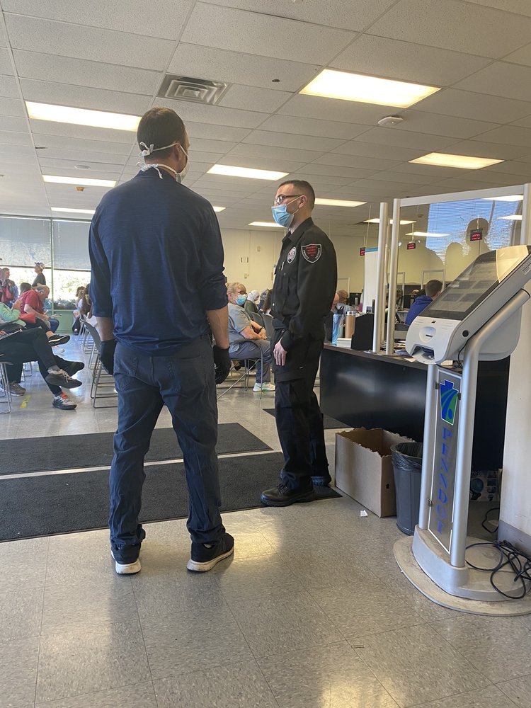 DRIVER LICENSE CENTER Updated September 2024 4335 Shoemaker Rd, Huntingdon Valley