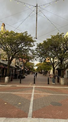 Church Street Marketplace by null