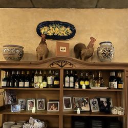 Trattoria Positano - Interior