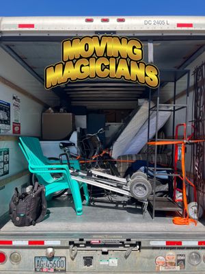 Previous loads 🚛 - Moving magicians continuing to make moving to a new place a an smooth transition! Previous loads 🚛 - Moving magicians continuing to make moving to a new place a an smooth transition!