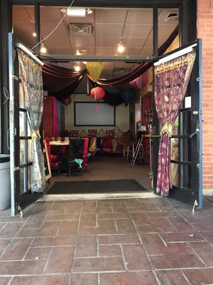 Mr. Tandoori Urban Bar and Grill by null