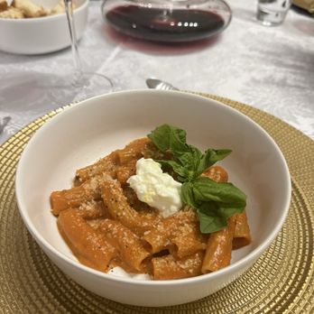 Bravo Catering - Rigatoni - Caterers Near Me - Spring Valley, California