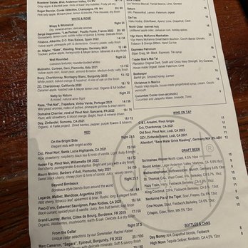 District - Menu - Tapas/Small Plates Near Me - San Jose, California District - Menu - Tapas/Small Plates Near Me - San Jose, California