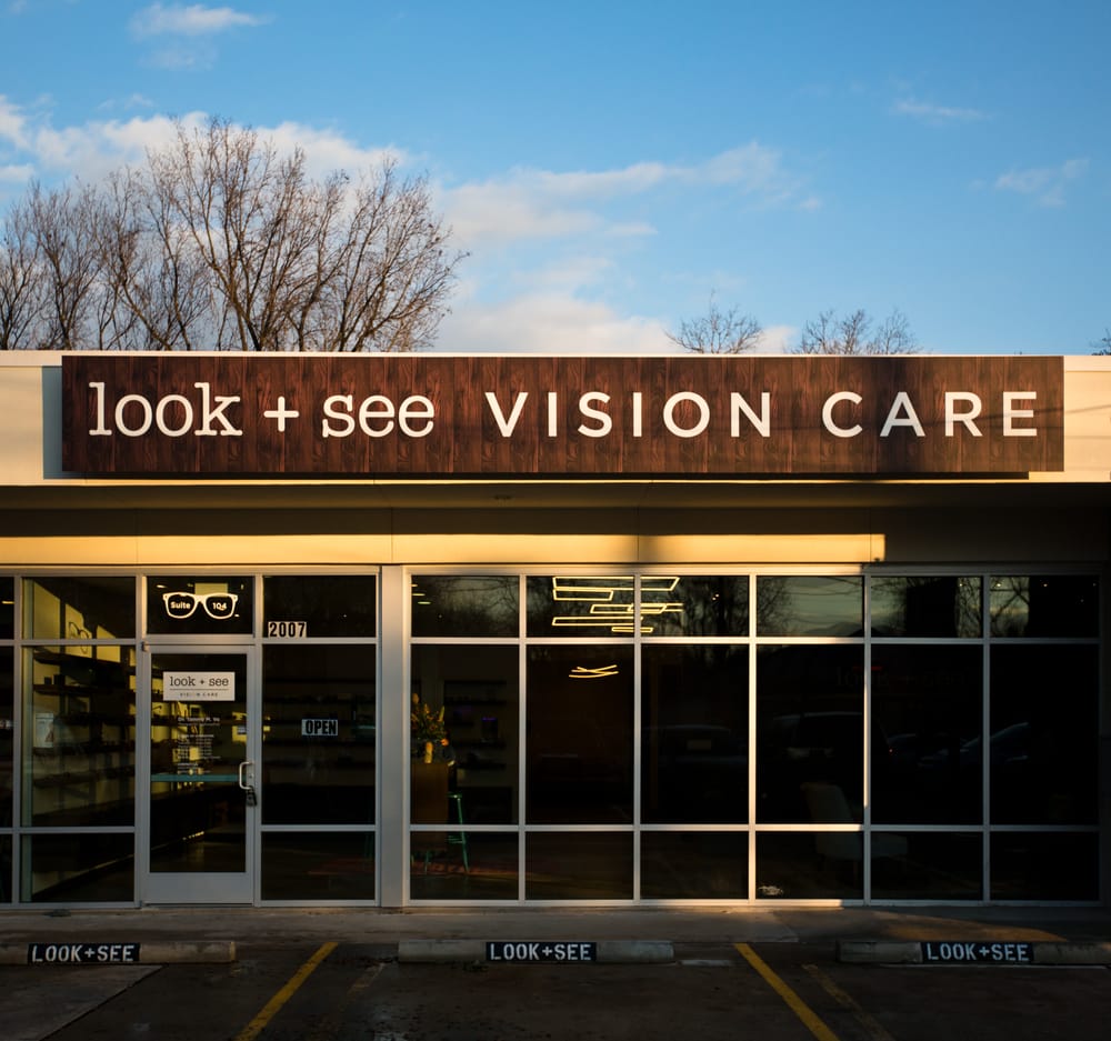 LOOK + SEE VISION CARE Updated September 2024 21 Photos & 197