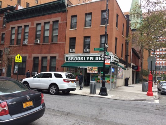 Brooklyn Deli by null