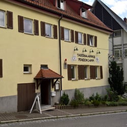 Taverna Ammos - Gebäude von außen