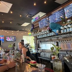 The Narwhal - Bar