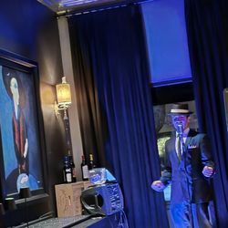 Prime Steakhouse - Live music with Frank on Tuesdays