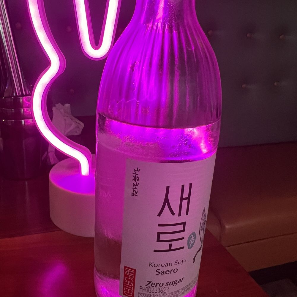 Urban Pocha - Saero soju (0 sugar) - Korean Near Me - Pasadena, California Urban Pocha - Saero soju (0 sugar) - Korean Near Me - Pasadena, California