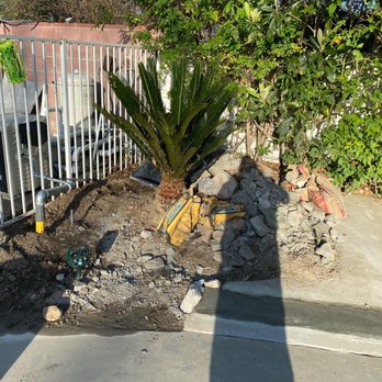 Pure Pool Services - This is how they left my pool area after installing gas heater and piping!!!!!! - Pool Cleaners Near Me