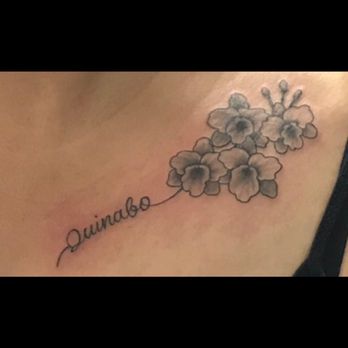 South Side Ink - Tribute to my parents - Piercing Near Me - Ewa Beach, Hawaii