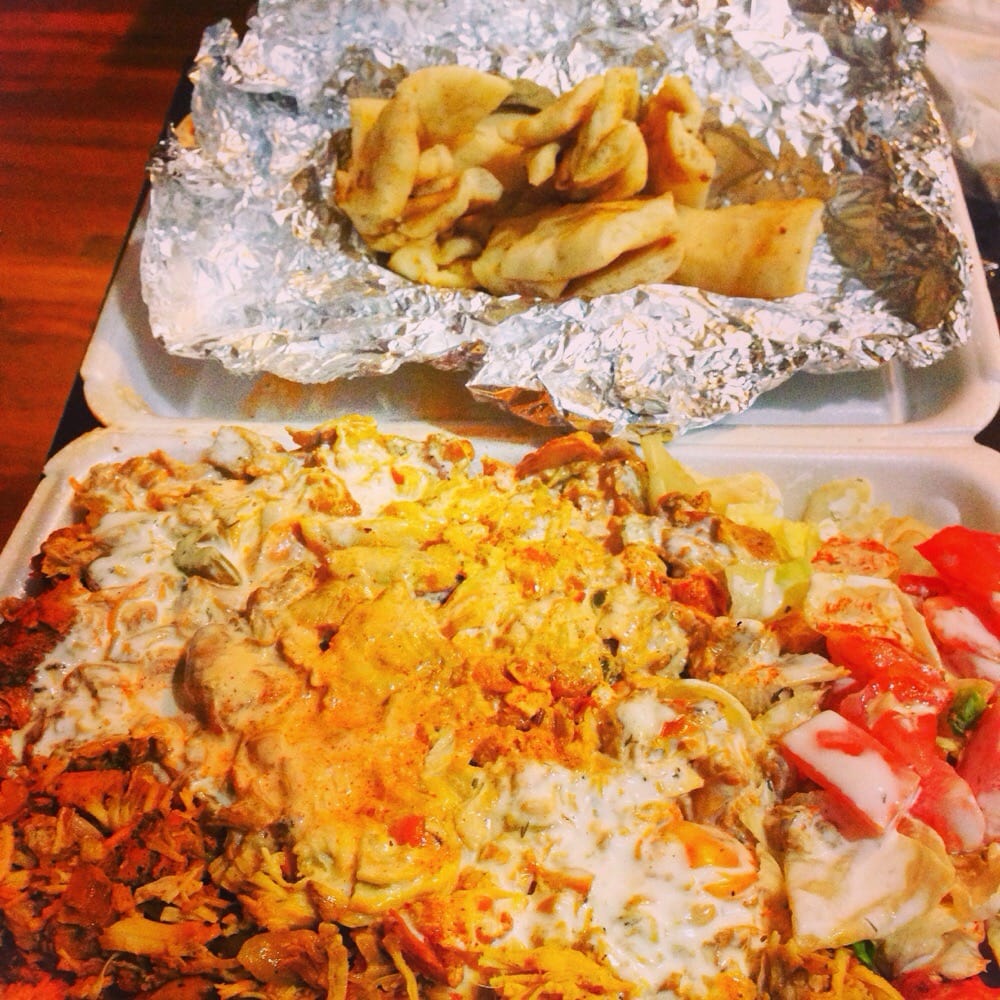 GYRO CART Updated June 2024 NW Corner Of W 31st St And 8th Ave