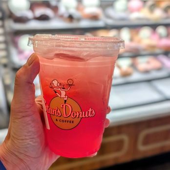 Stan's Donuts - Blood orange refresher - Coffee & Tea Near Me - Chicago, Illinois Stan's Donuts - Blood orange refresher - Coffee & Tea Near Me - Chicago, Illinois