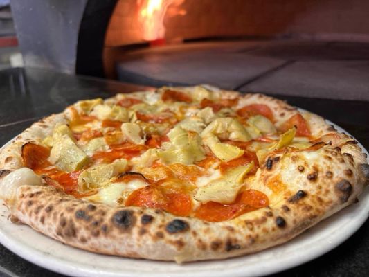 Del Lusso Pizza by null