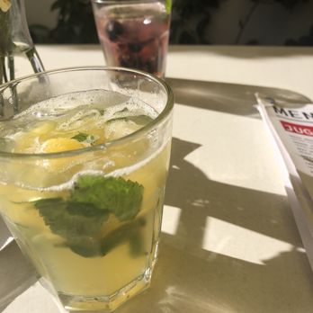 La Barra Verde - Mojitos one is berry one is pineapple (((( the best )))) - Juice Bars & Smoothies Near Me - Tijuana, BCN La Barra Verde - Mojitos one is berry one is pineapple (((( the best )))) - Juice Bars & Smoothies Near Me - Tijuana, BCN