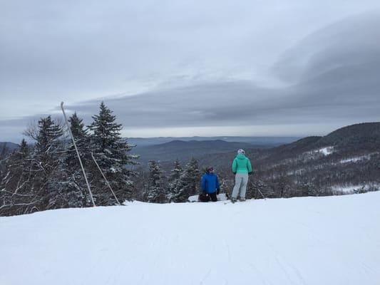 Ragged Mountain Resort by null