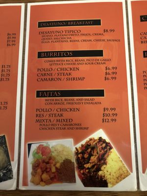 Menu photo 6 El Burrito Loco Reynoldsburg, OH Menu photo 6 El Burrito Loco Reynoldsburg, OH