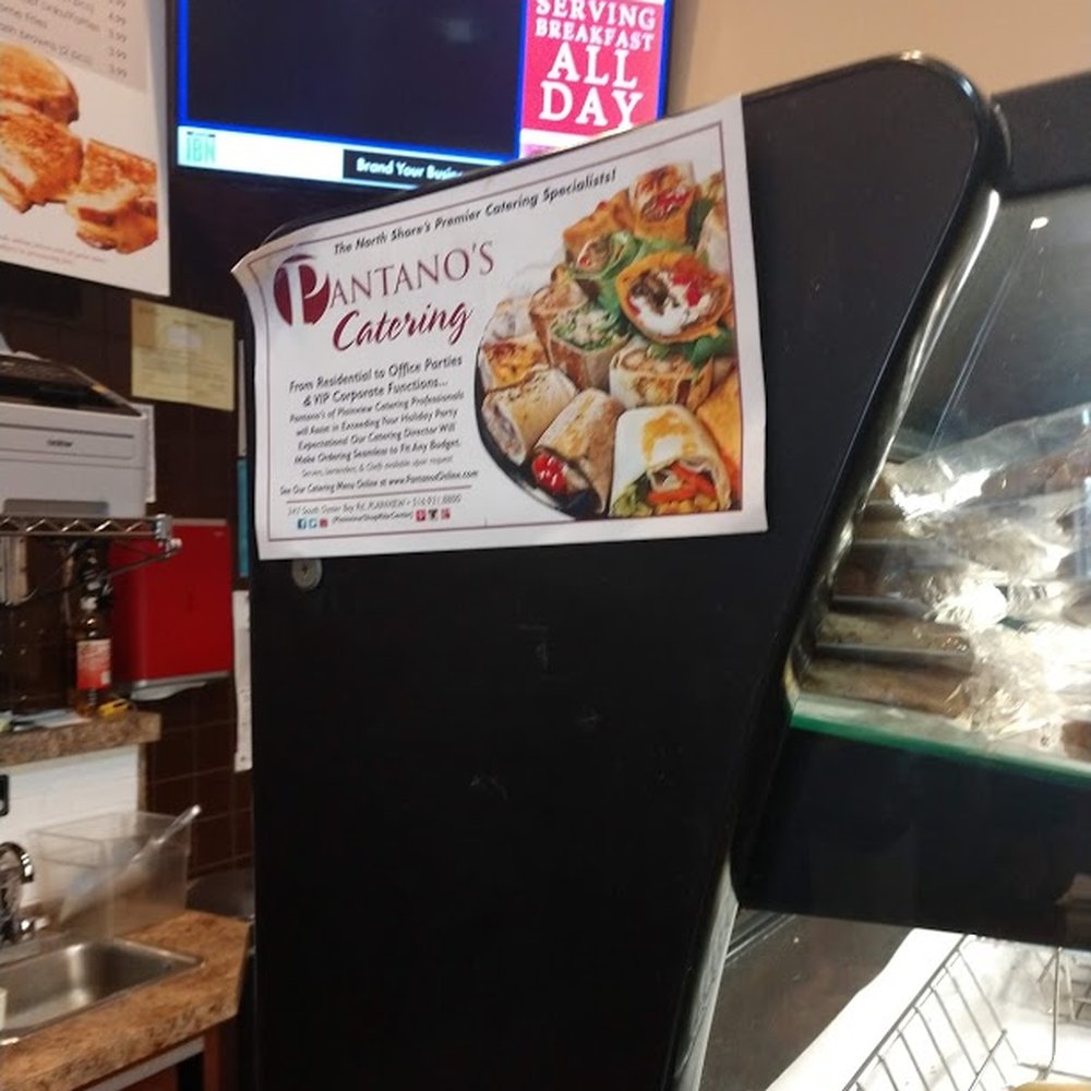 Pantano's Deli Plainview - Catering sign - Italian Near Me - Plainview, New York Pantano's Deli Plainview - Catering sign - Italian Near Me - Plainview, New York