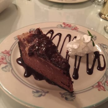The Rathskeller - German chocolate cheesecake. - German Near Me - Indianapolis, Indiana