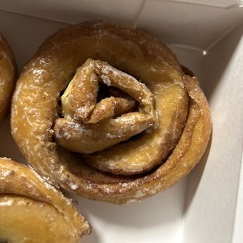 Krispy Kreme - Does this look like an apple fritter to you? - Donuts Near Me - Jonesboro, Arkansas