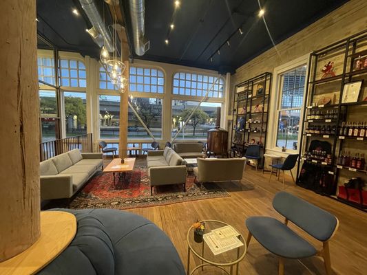 Central Standard Crafthouse & Kitchen & Craft Distillery by null