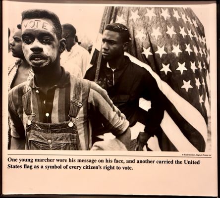 Birmingham Civil Rights Institute by null