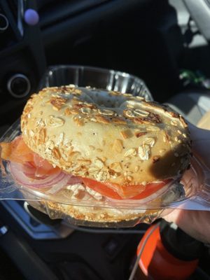 Davis Square Hand Crafted Donuts & Bagels by null