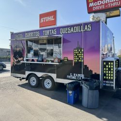 Tacos el Gera - Taco truck