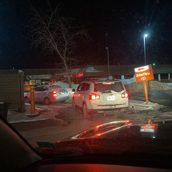 A&W - A drive-through unencumbered by green crates. - Fast Food Near Me - Peterborough, Ontario A&W - A drive-through unencumbered by green crates. - Fast Food Near Me - Peterborough, Ontario