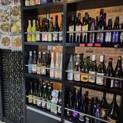 Additional alcohol options
