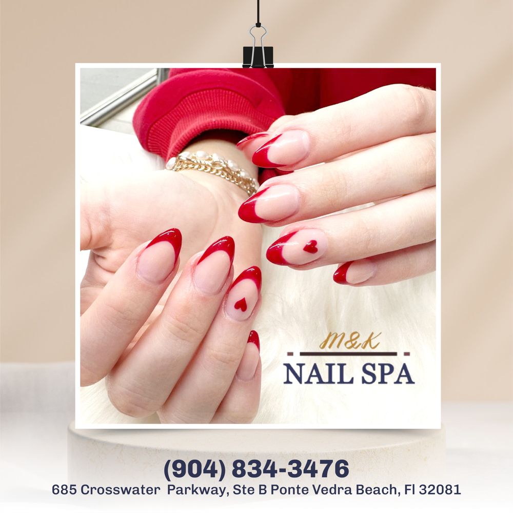 M&K NAILS SPA Updated March 2024 89 Photos & 31 Reviews 685