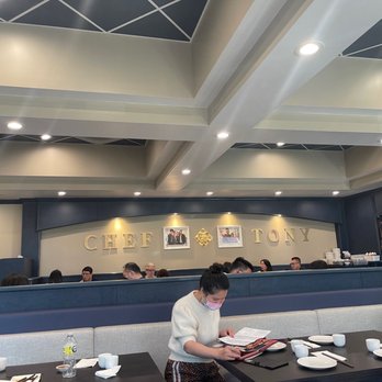 Chef Tony Dim Sum - Dim Sum Near Me - Arcadia, California